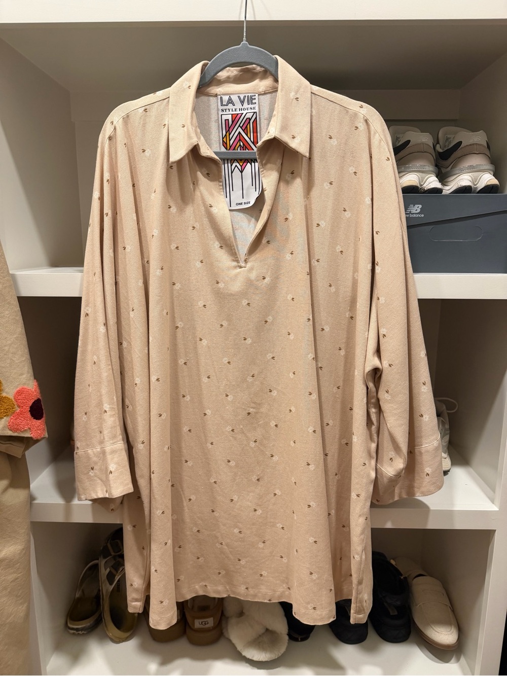 La Vie Style House mini tunic
